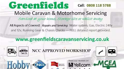 Greenfields Caravan & Motorhome Servicing Ltd photo